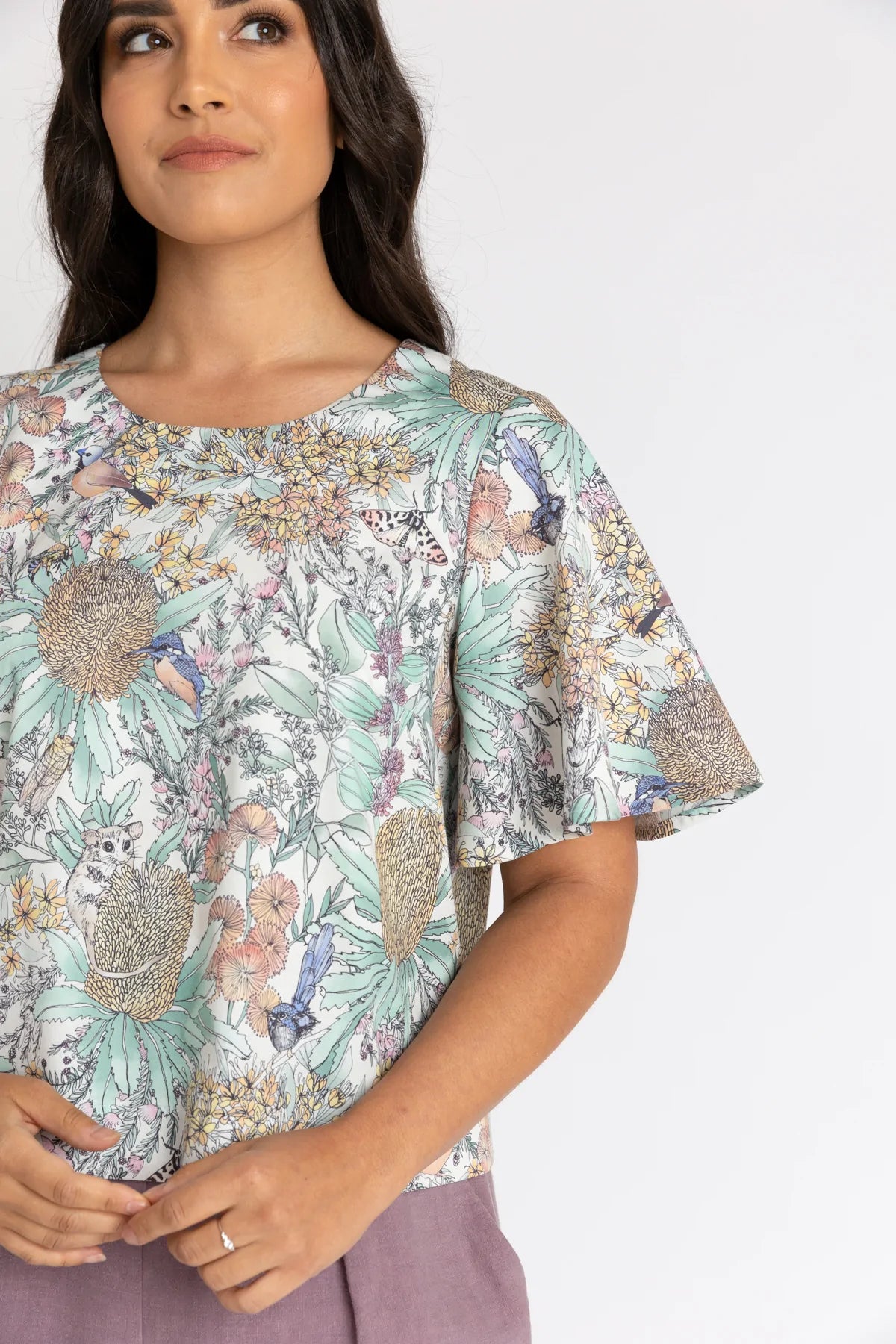 Protea Capsule Wardrobe - Megan Nielsen