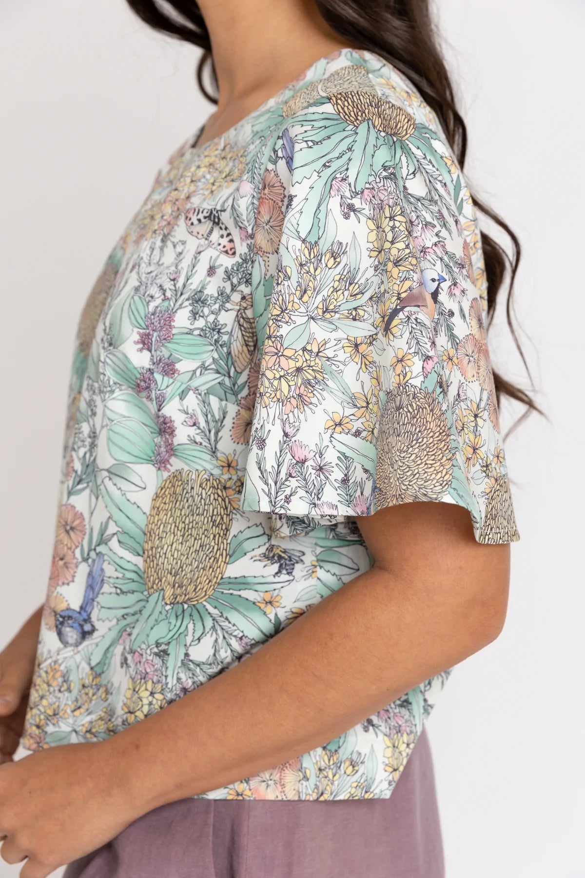 Protea Capsule Wardrobe - Megan Nielsen