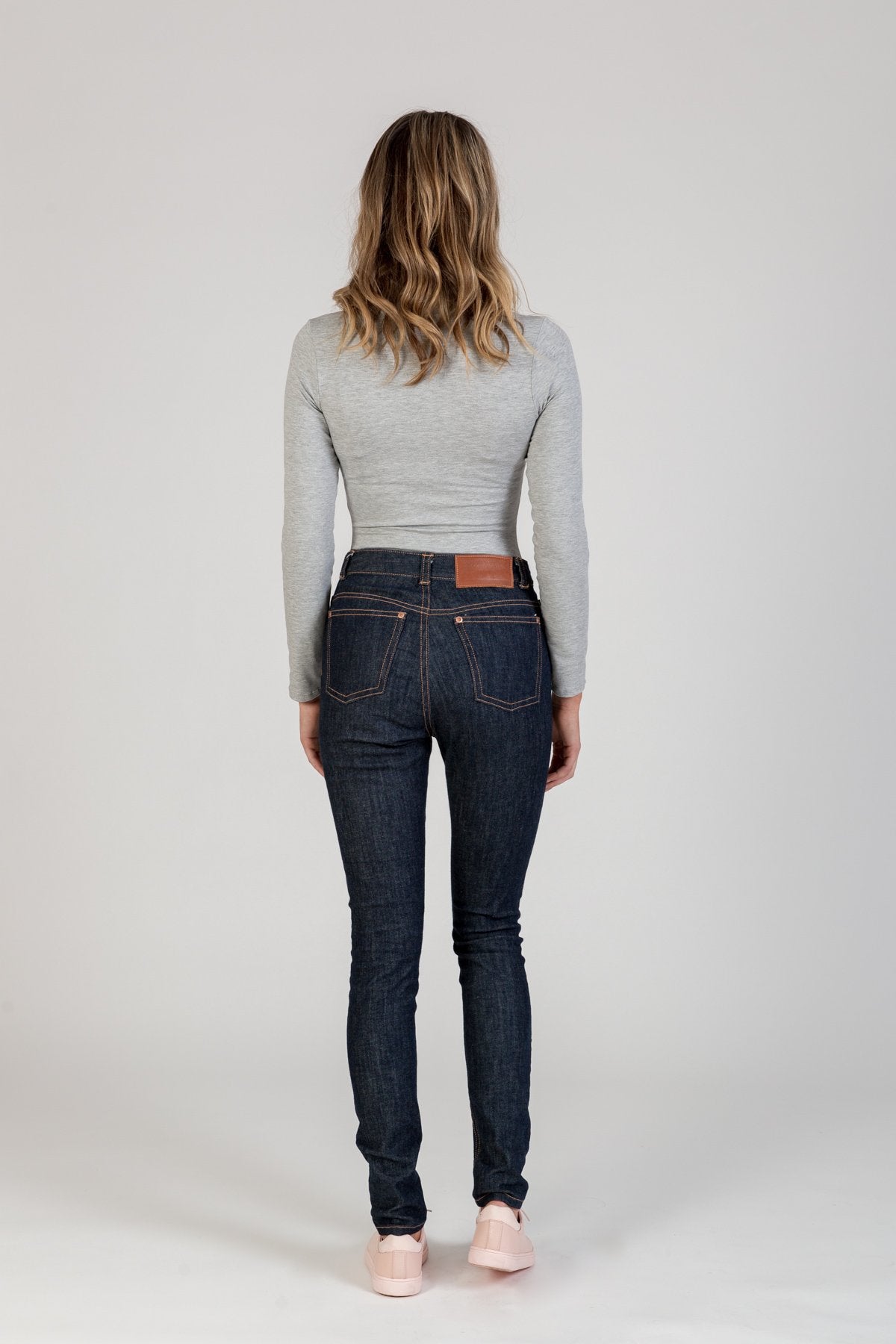 Ash Jeans - Megan Nielsen