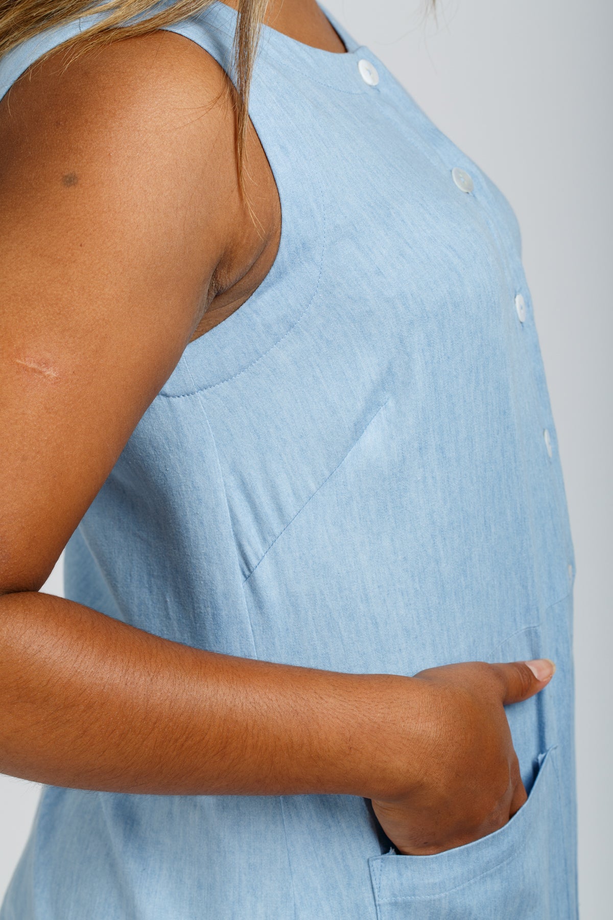 Durban Jumpsuit - Megan Nielsen