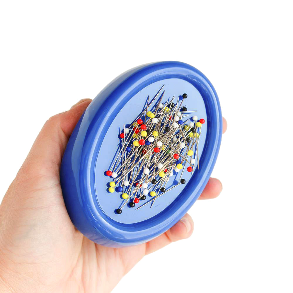 Magnetic Pin Holder - Blue
