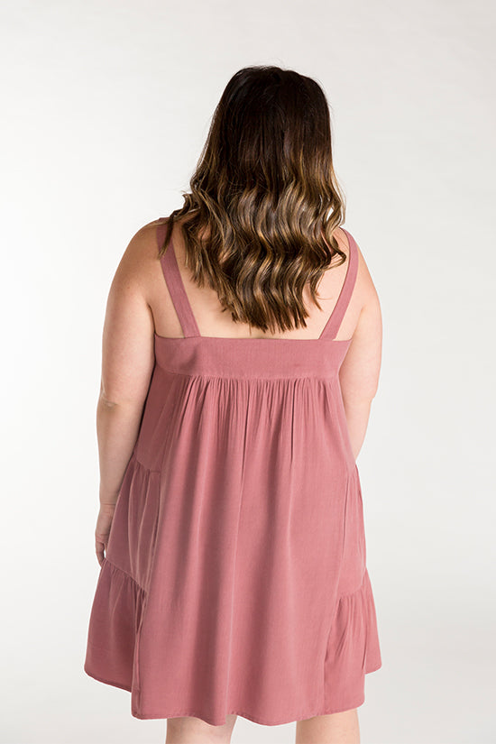 Marcel Dress & Tank Top - Chalk & Notch