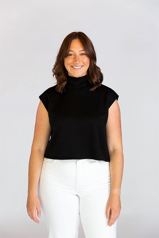 Max Tee - Chalk & Notch