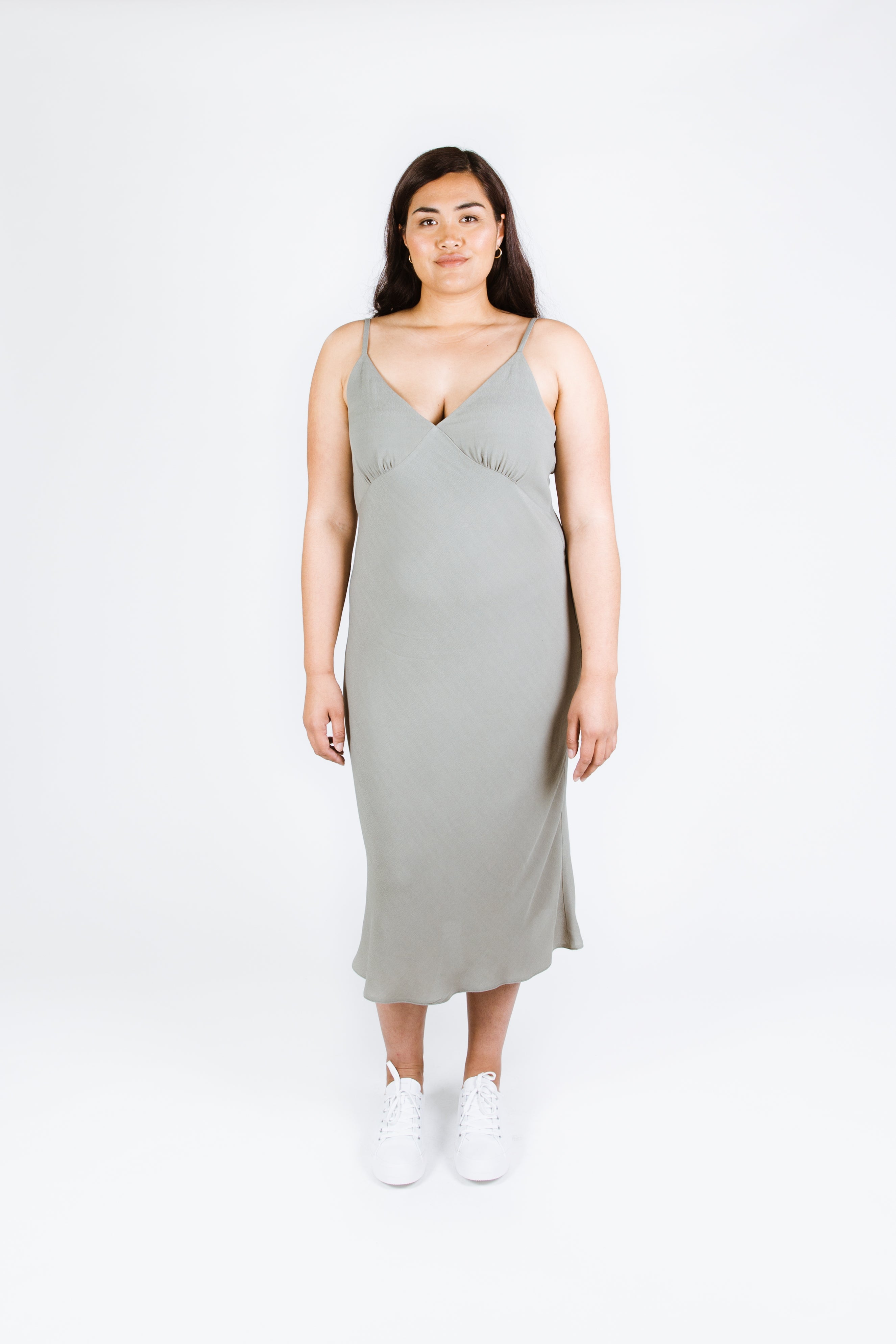 Maya Cami & Dress - Papercut Patterns | Blackbird Fabrics