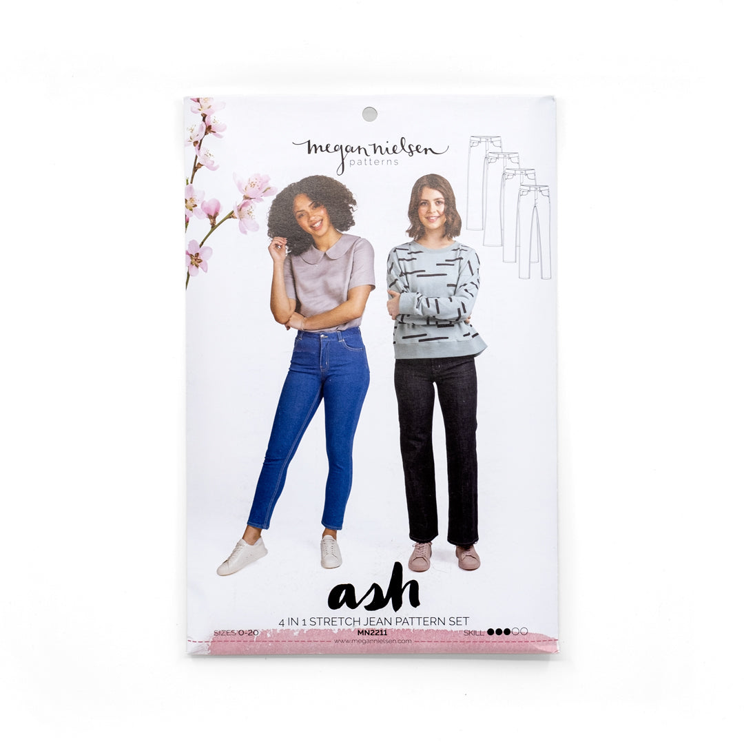 Ash Jeans - Megan Nielsen