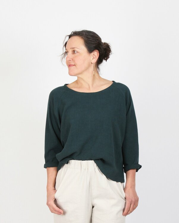 Remy Raglan Sewing Pattern by Sew House Seven | Blackbird Fabrics
