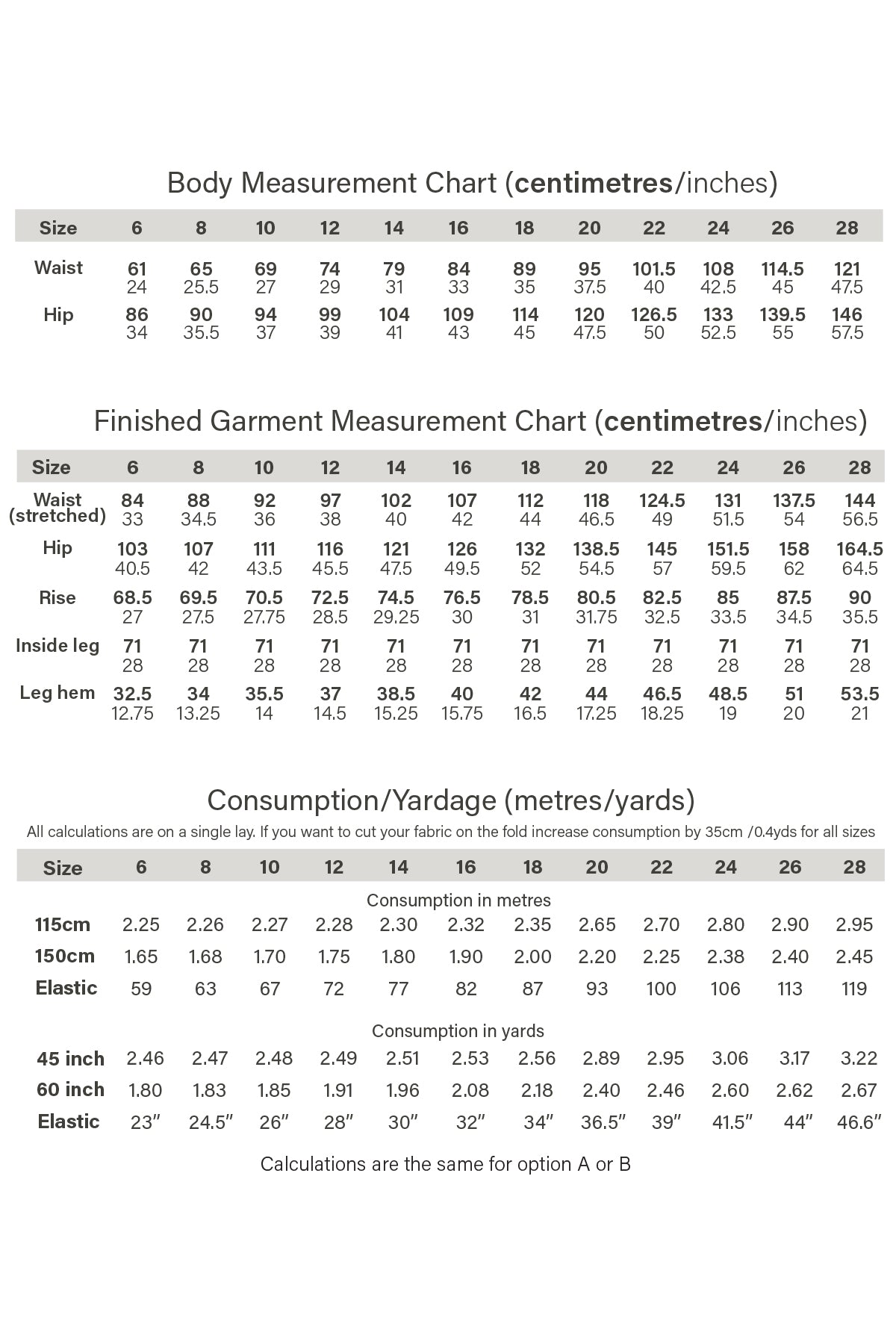 Miller Trousers - Paper Theory