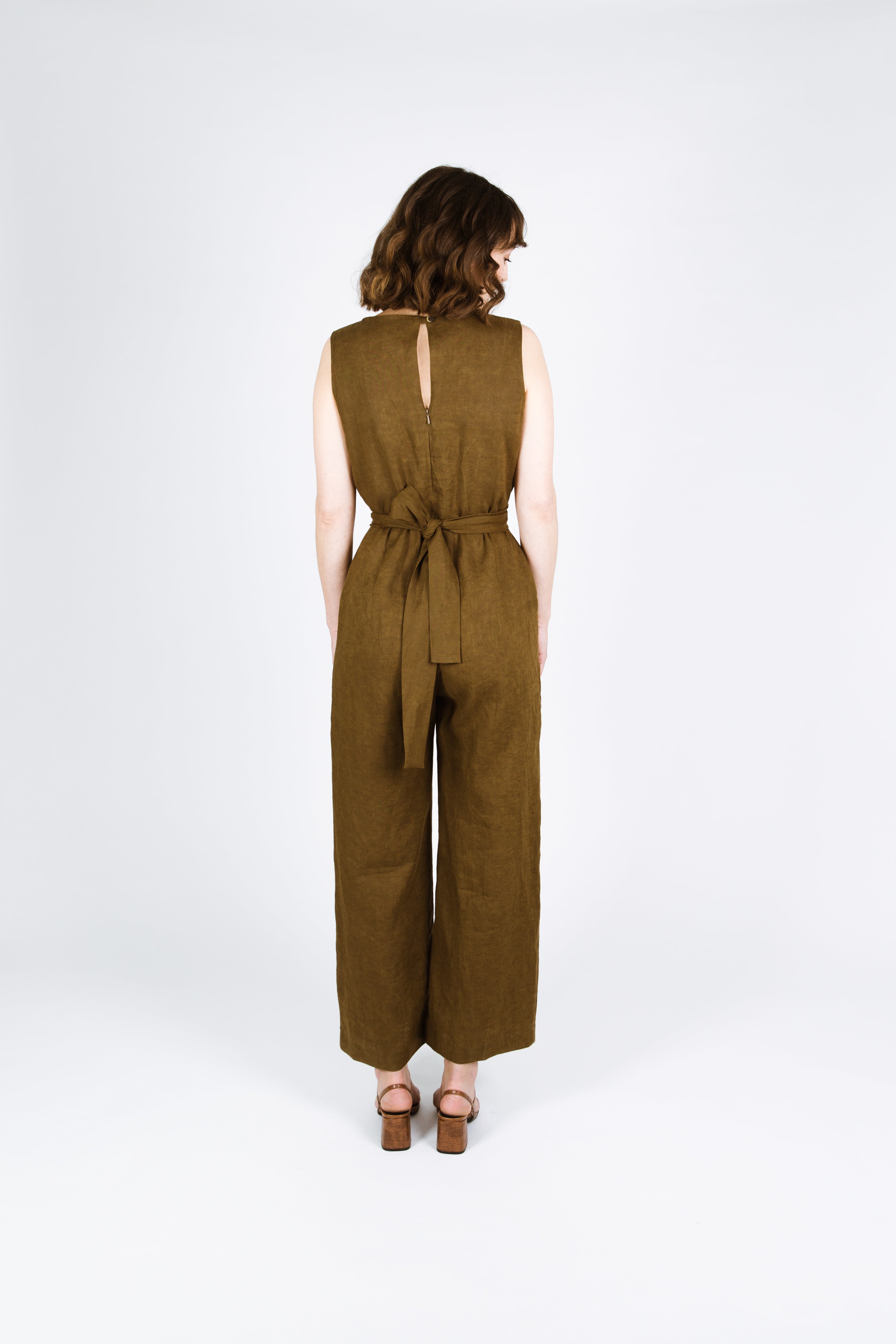 Mirri Jumpsuit - Papercut Patterns | Blackbird Fabrics