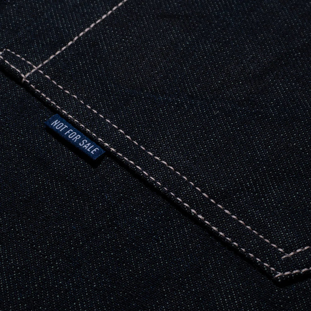 NOT FOR SALE Woven Labels