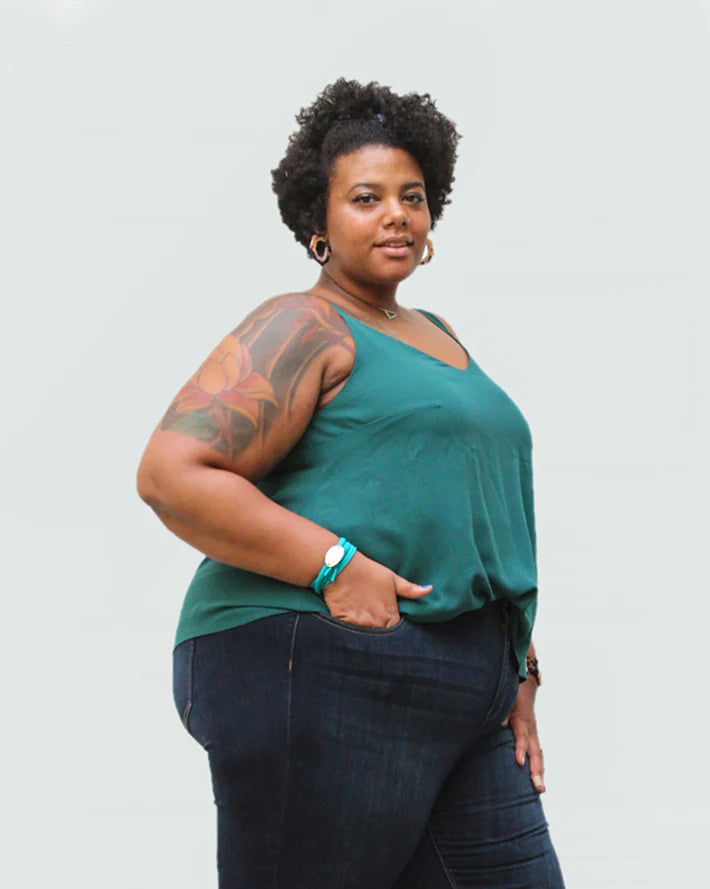 True Bias Ogden Cami Size 14-30