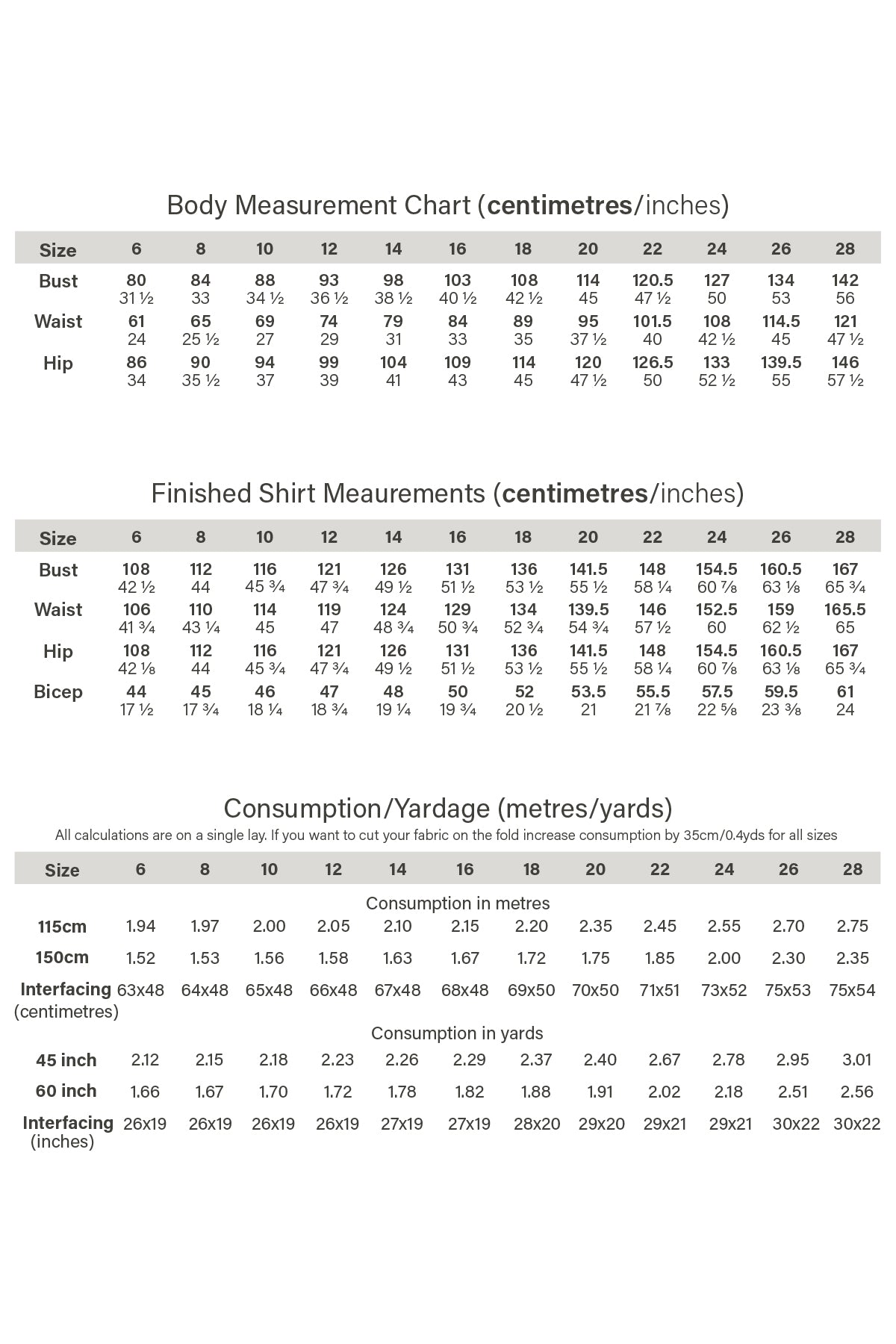 Olya Shirt - Paper Theory