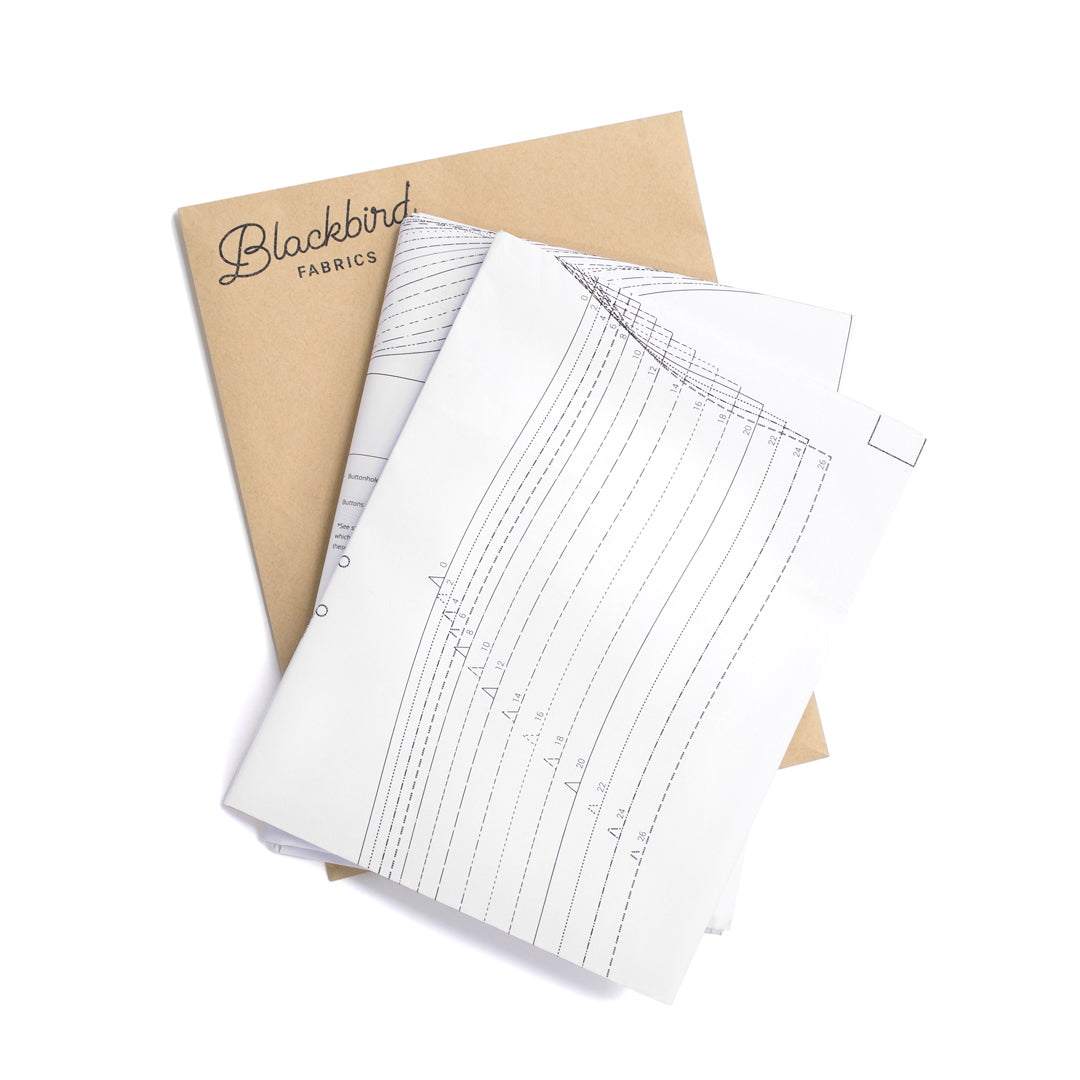 A0 PDF Pattern Printing