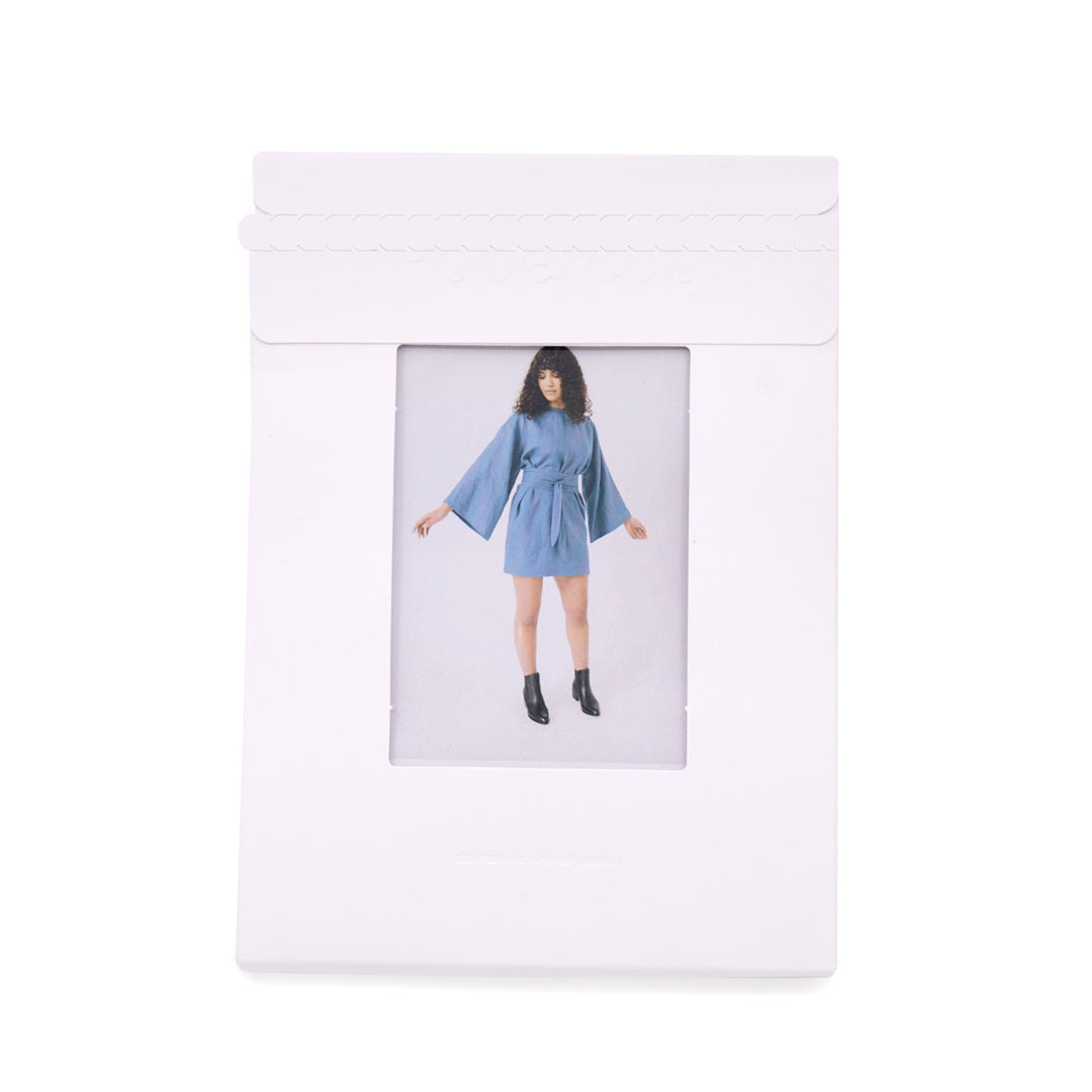 Array Top & Dress - Papercut Patterns | Blackbird Fabrics