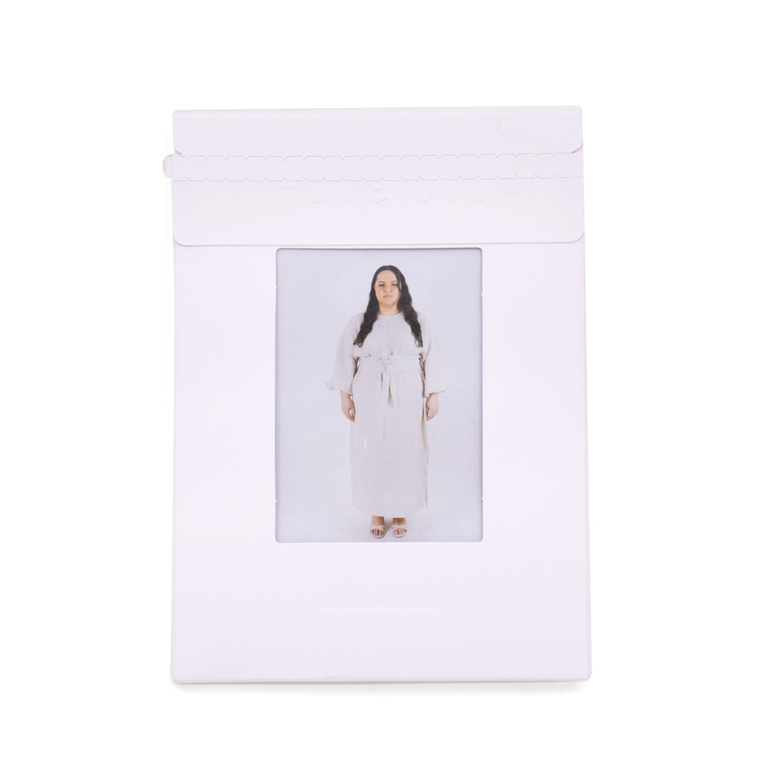 Array Curve Top & Dress - Papercut Patterns | Blackbird Fabrics