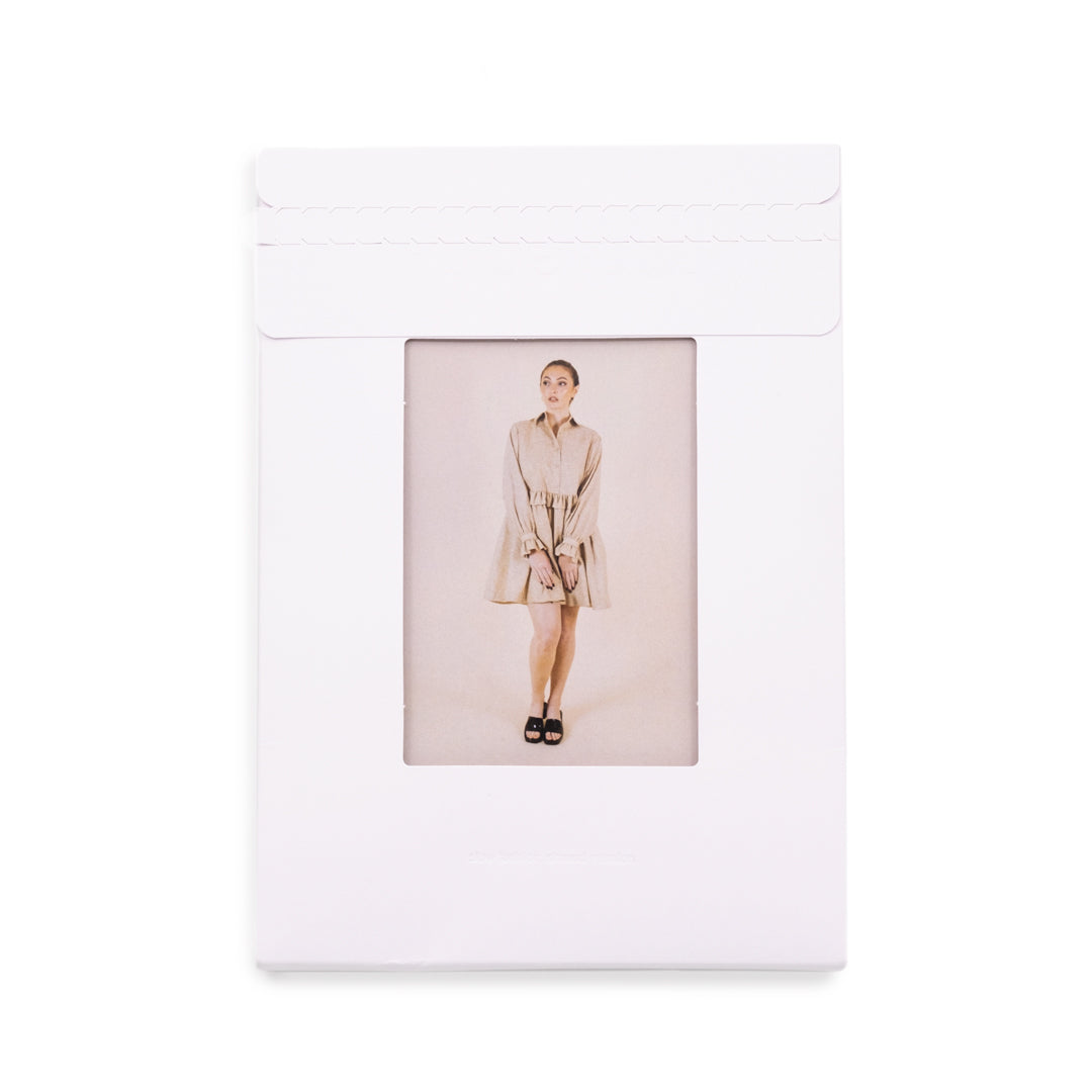 Ashling Blouse & Dress - Papercut Patterns | Blackbird Fabrics