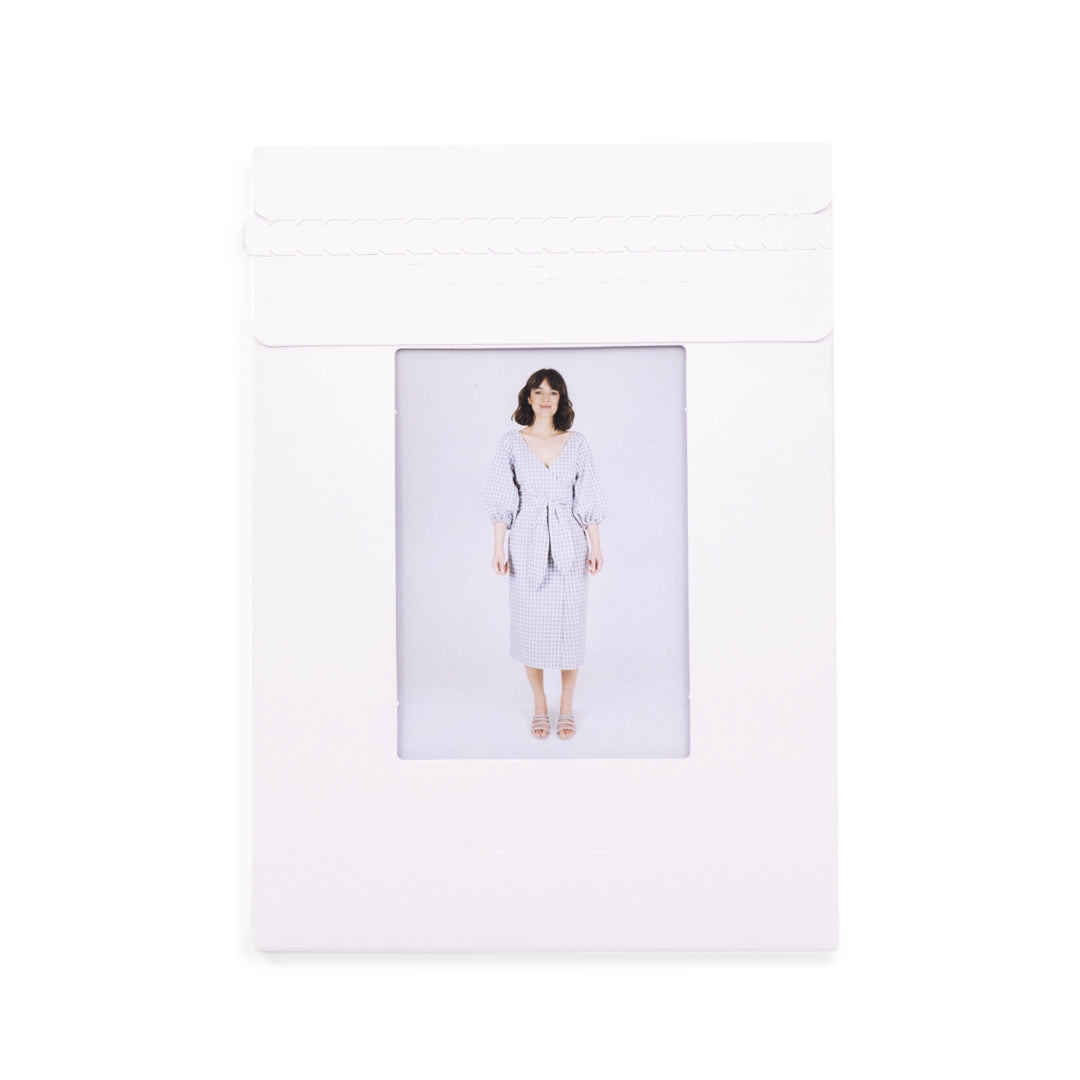 Aura Dress & Skirt - Papercut Patterns | Blackbird Fabrics