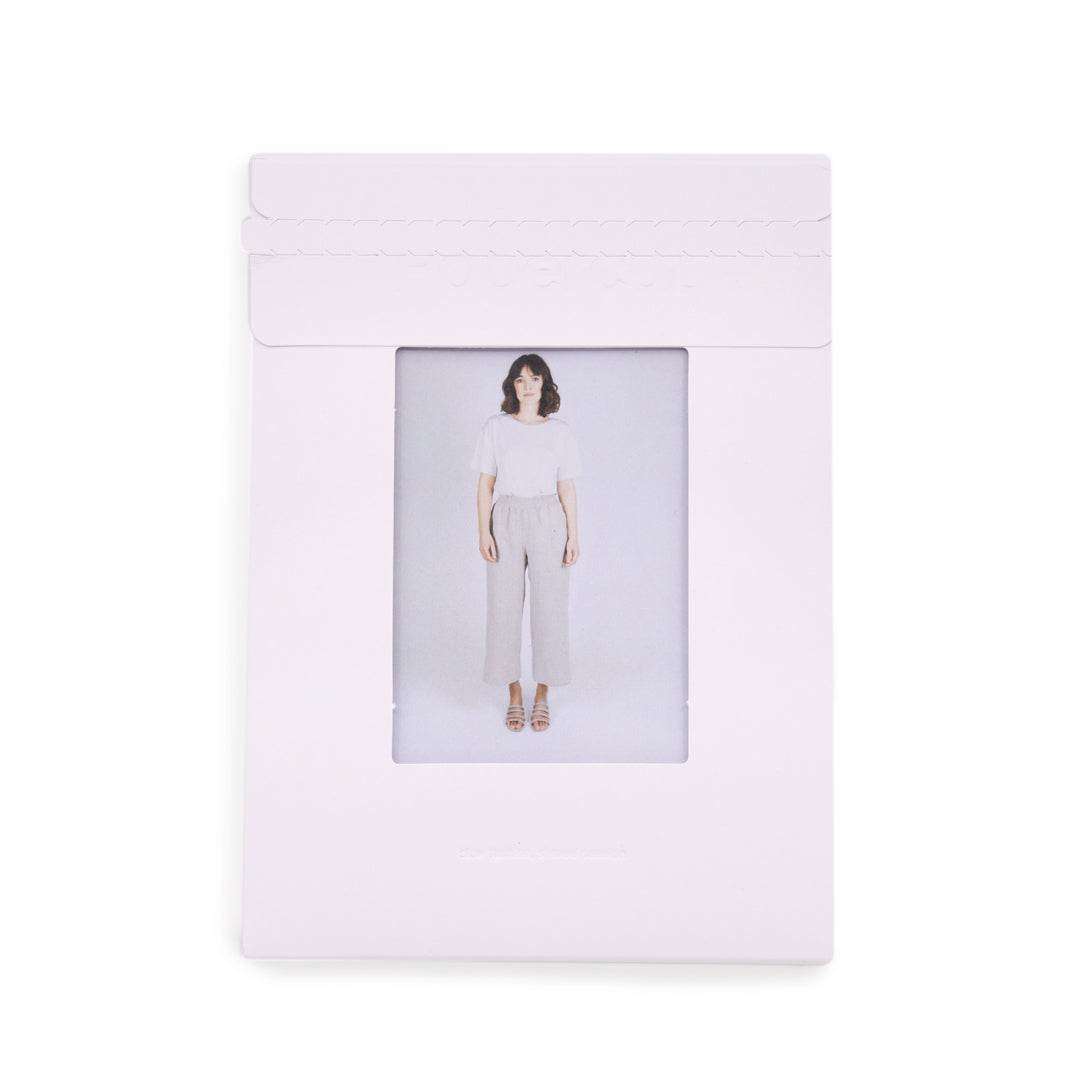 Tula Pants - Papercut Patterns | Blackbird Fabrics