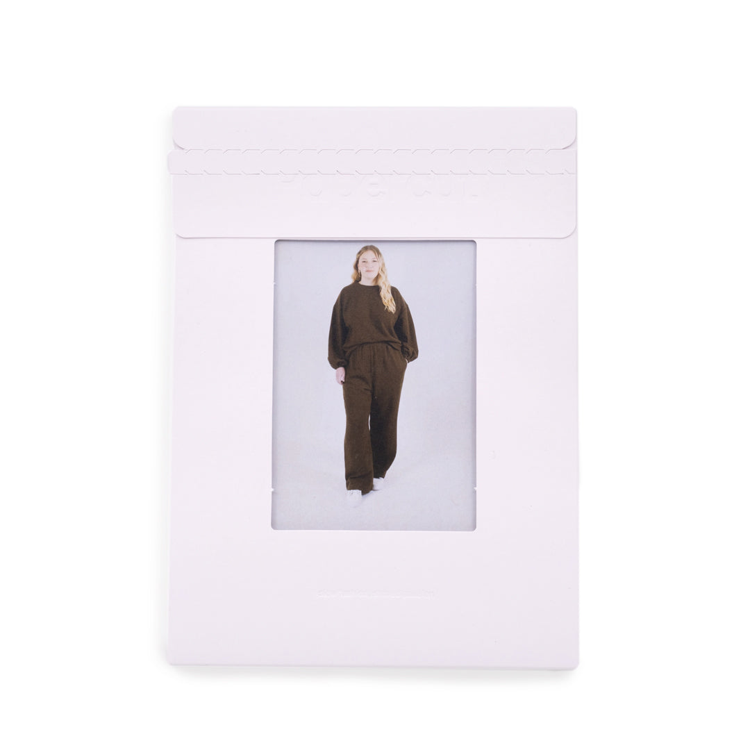 Tula Curve Pants - Papercut Patterns | Blackbird Fabrics