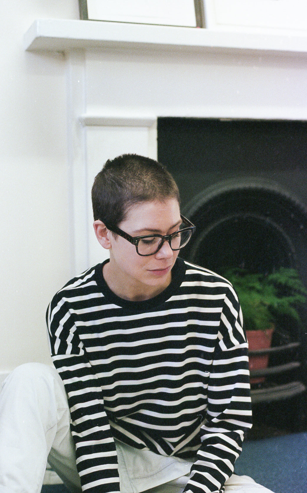 LB Pullover - Paper Theory