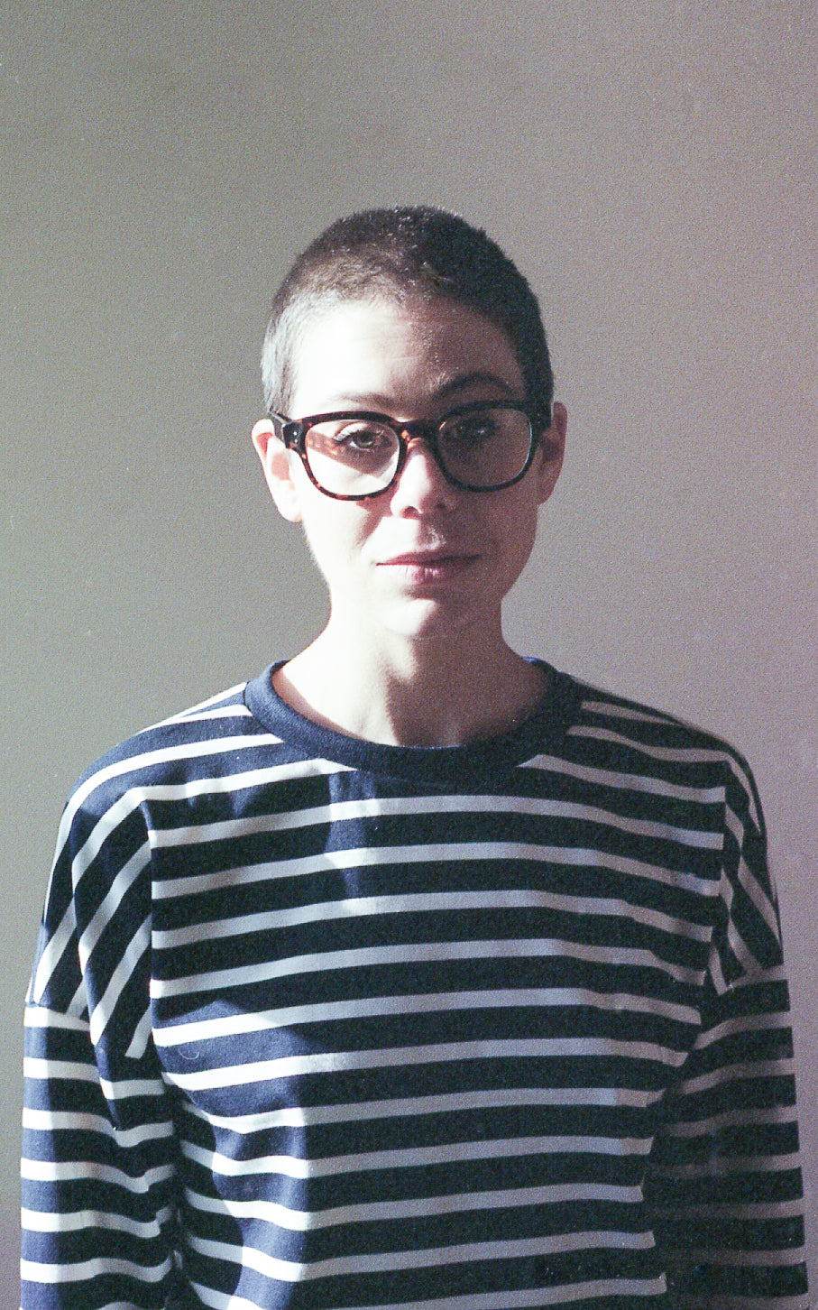 LB Pullover - Paper Theory