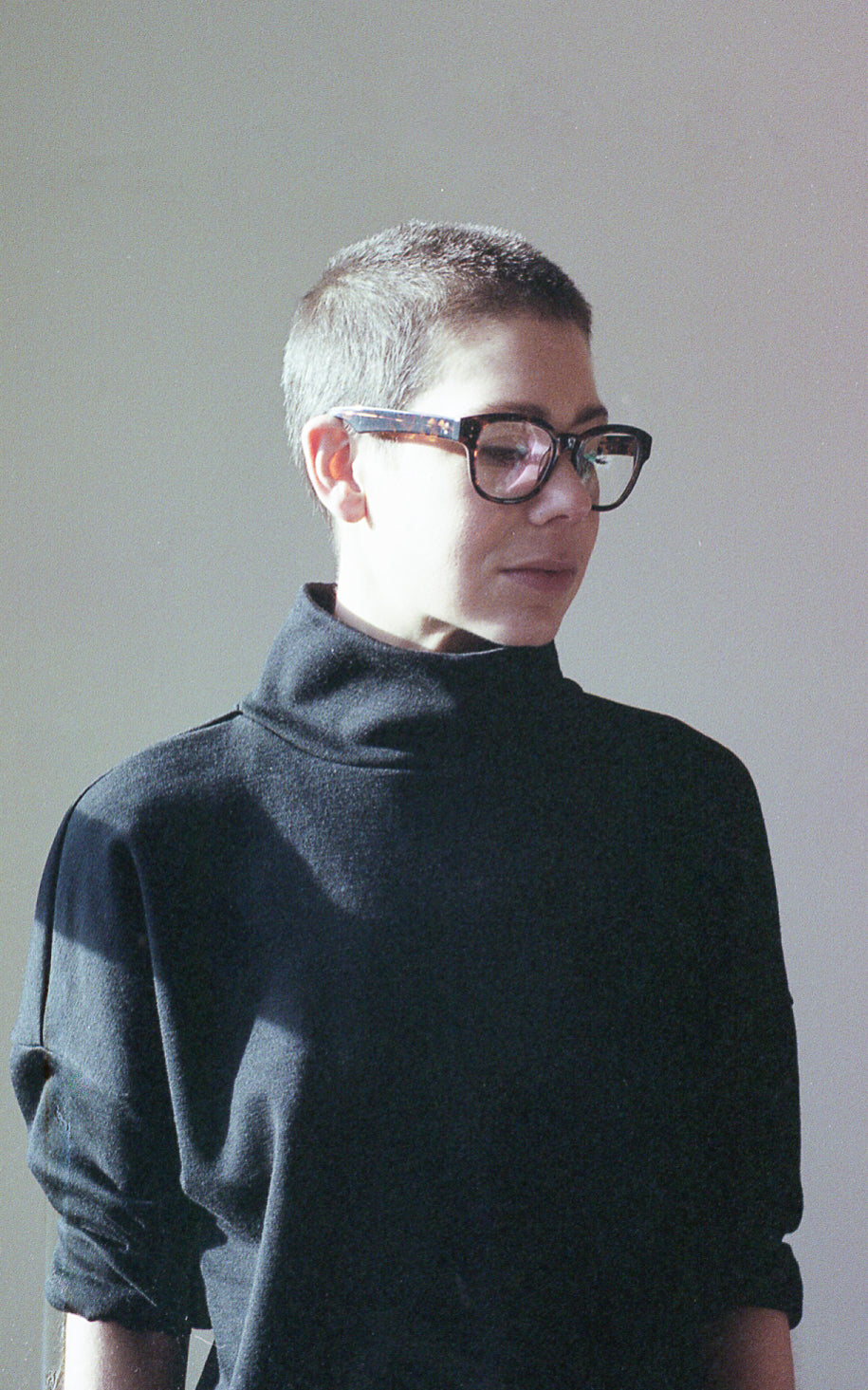 LB Pullover - Paper Theory