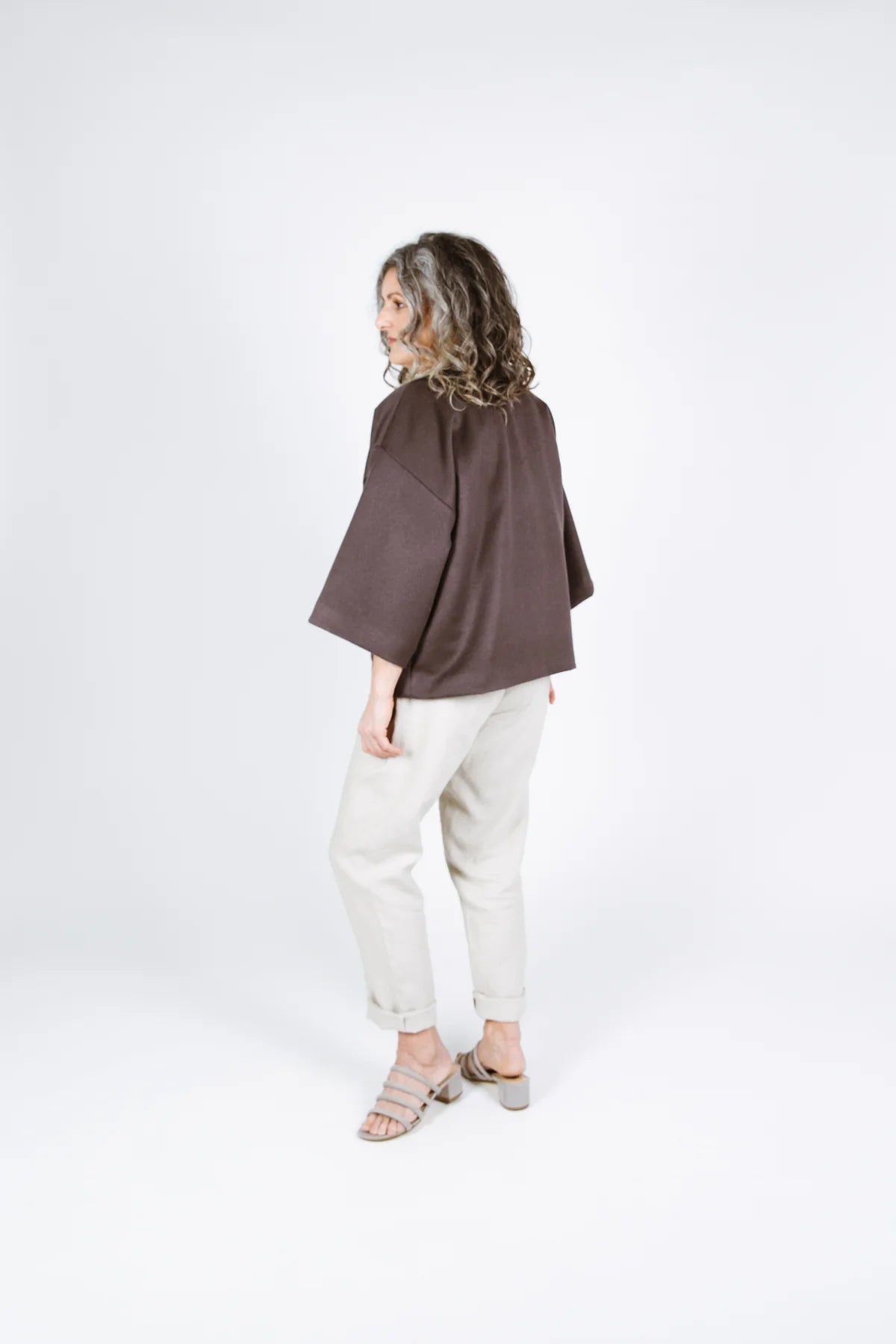 Luna Jacket - Papercut Patterns