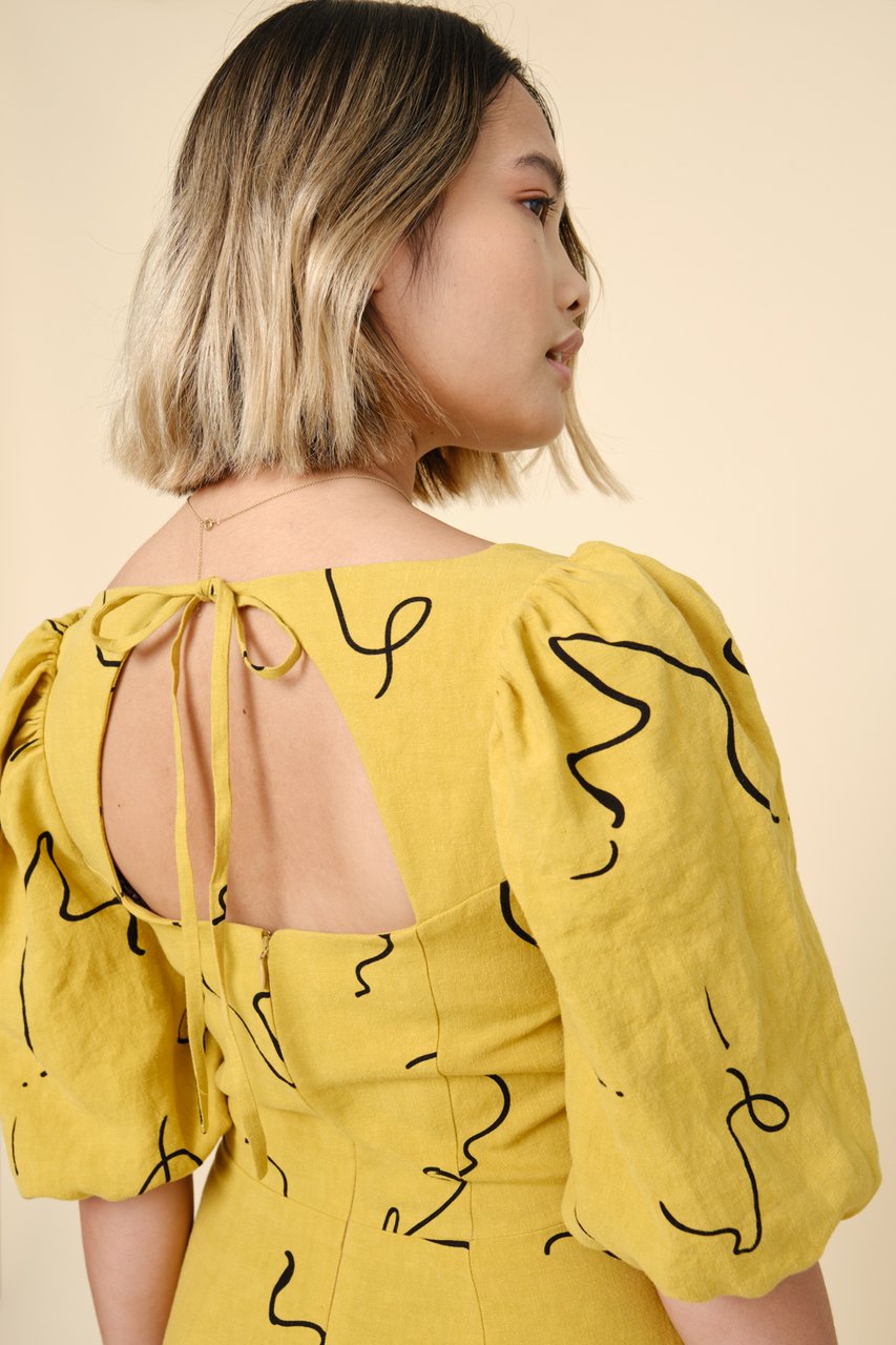 Pauline Dress - Closet Core