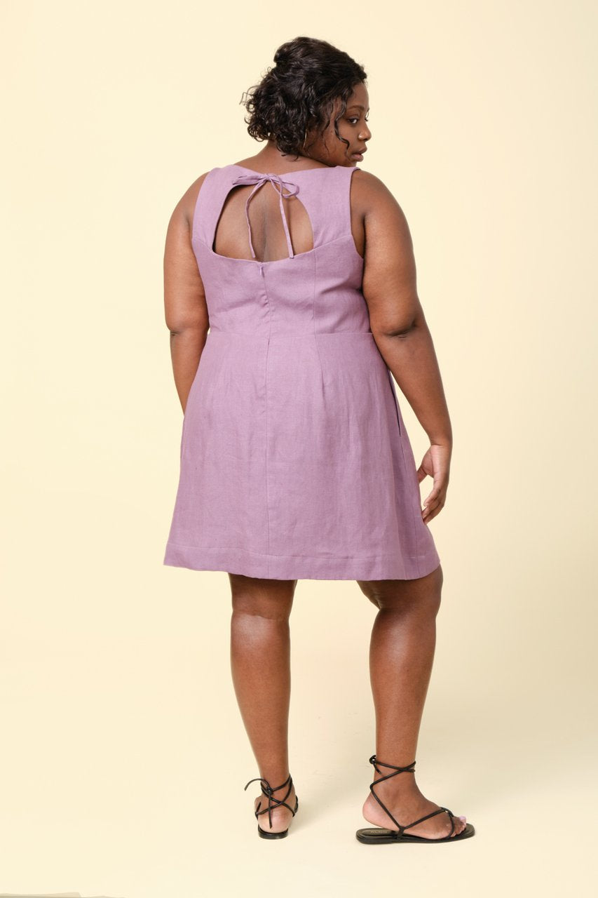 Pauline Dress - Closet Core