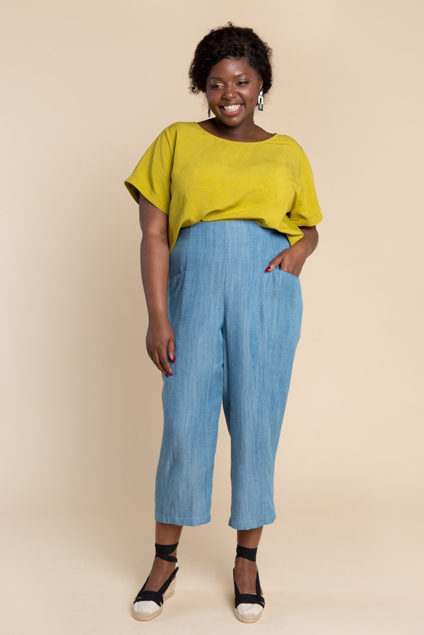 Pietra Pants & Shorts - Closet Core