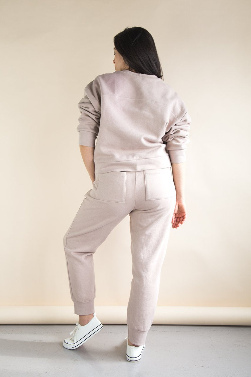 Plateau Joggers - Closet Core