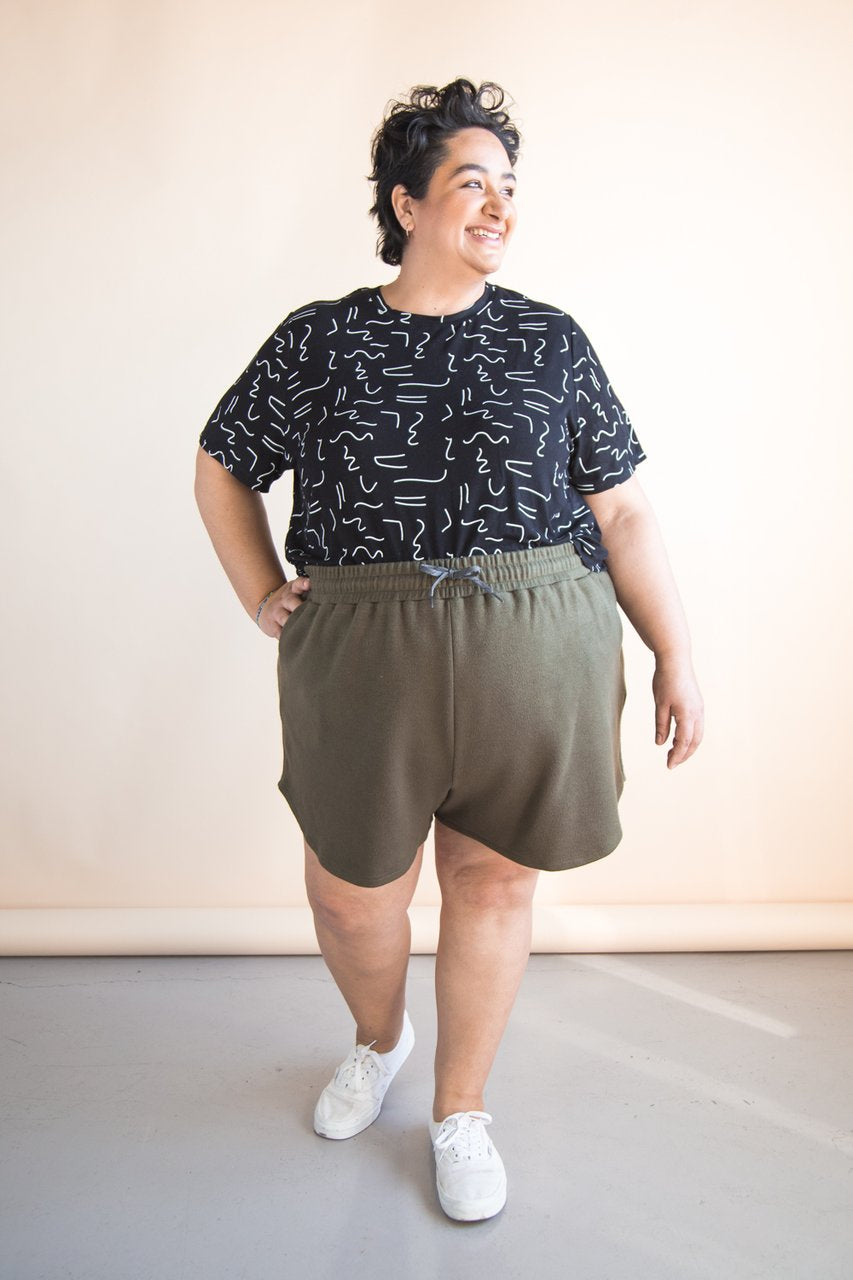 Plateau Joggers - Closet Core