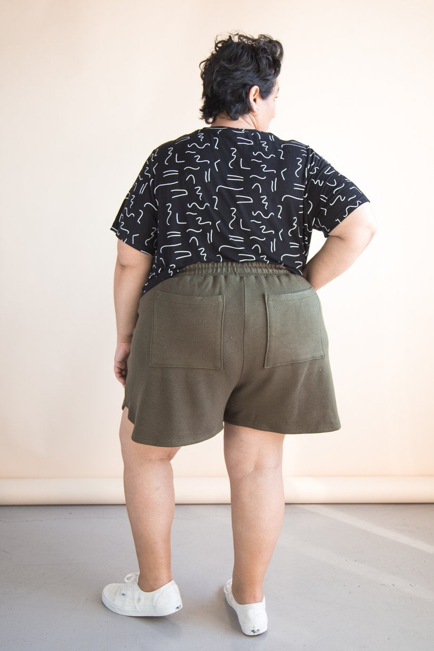 Plateau Joggers - Closet Core