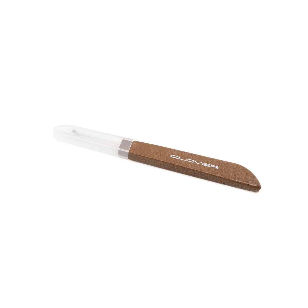 Clover Seam Ripper - Brown | Blackbird Fabrics