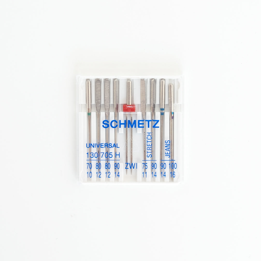 Schmetz Combination Needle Pack