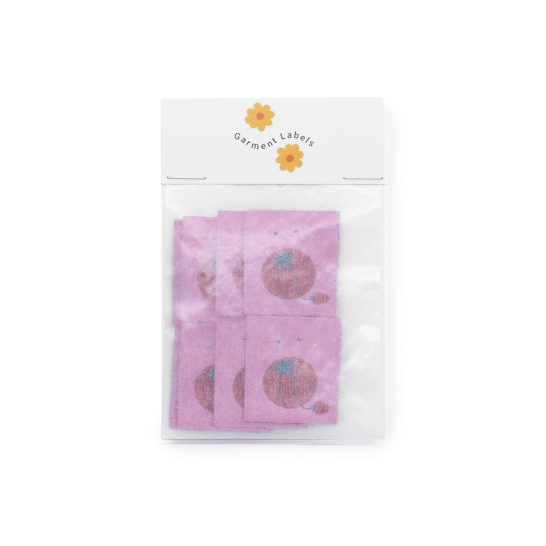 Pin Cushion Labels - Pack of 8 | Blackbird Fabrics
