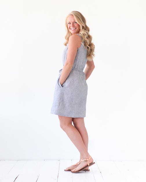 Southport Dress - True Bias