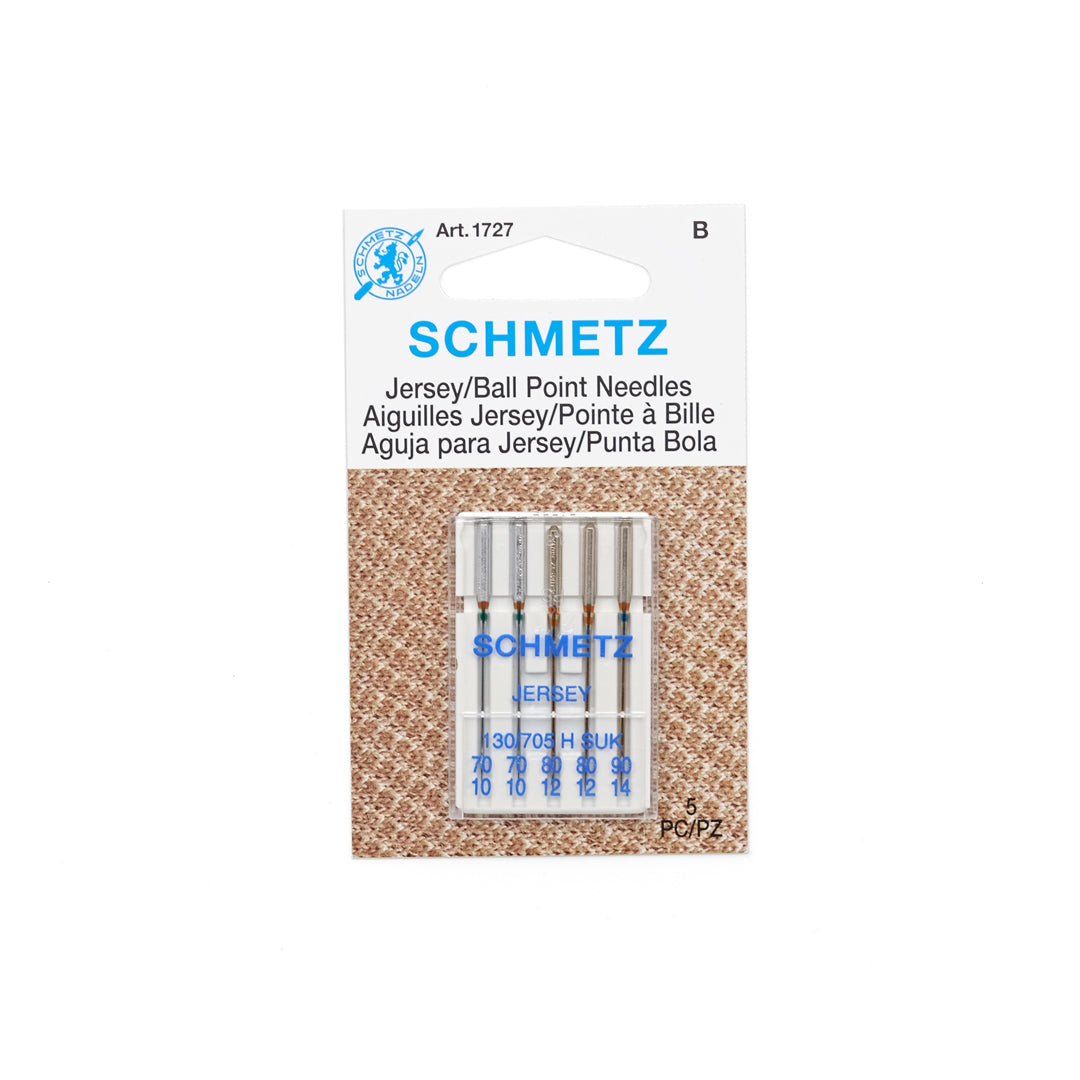 Schmetz Ball Point Needles - Assorted Sizes