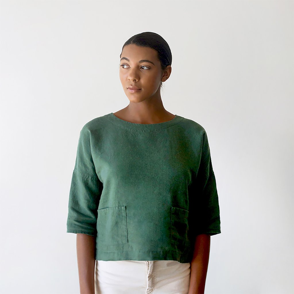 Shift Dress & Top - Wiksten