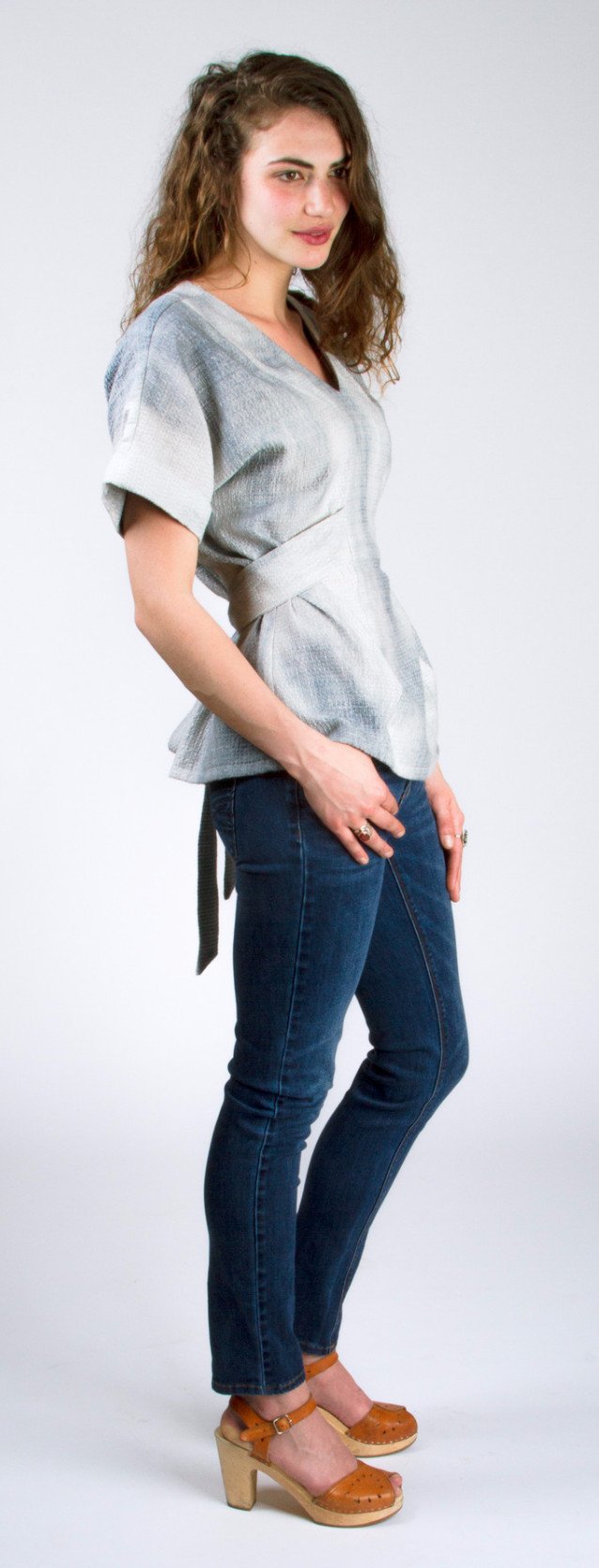 Tea House Top & Dress - Sew House Seven