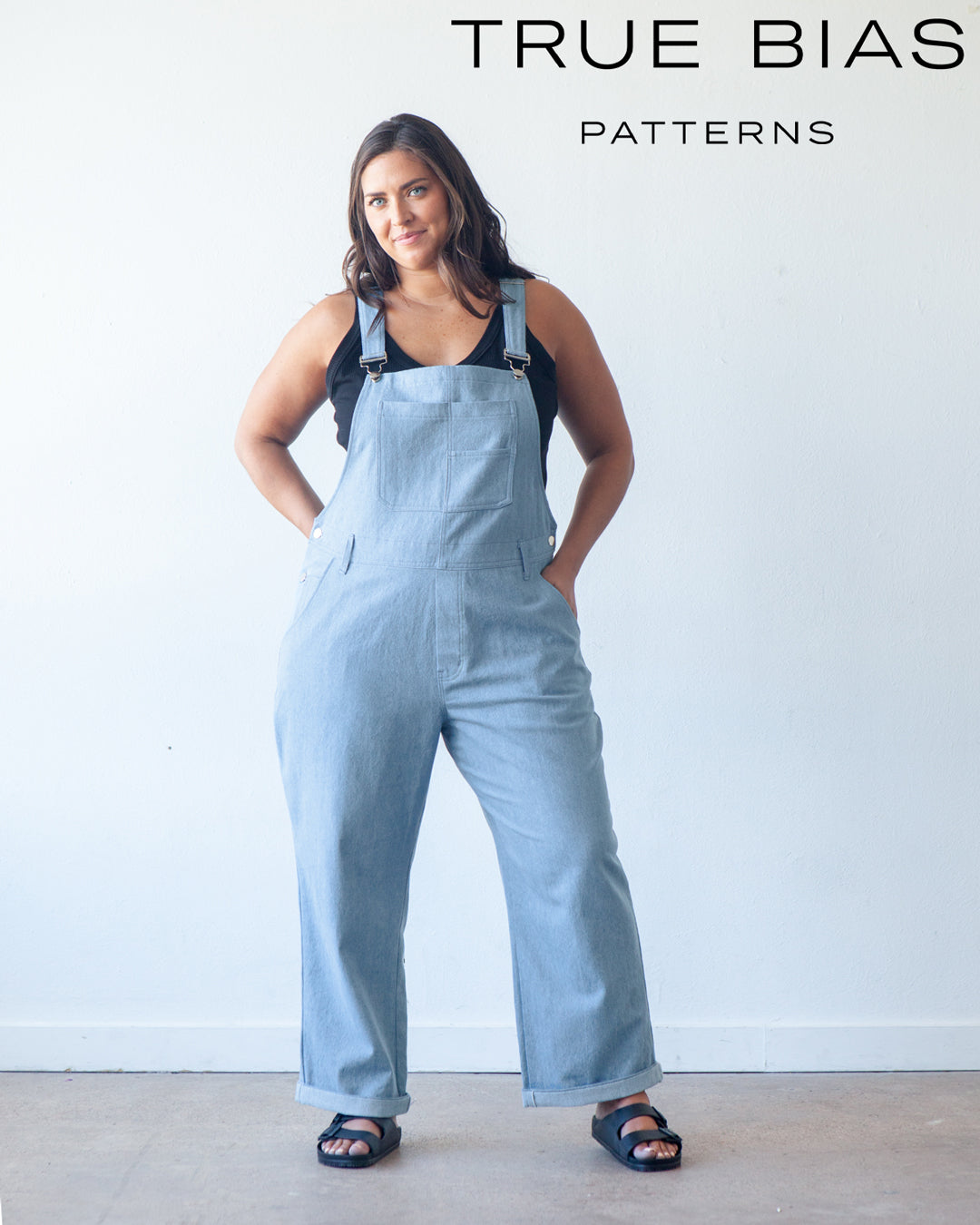 12oz Bleached Denim - Light Wash