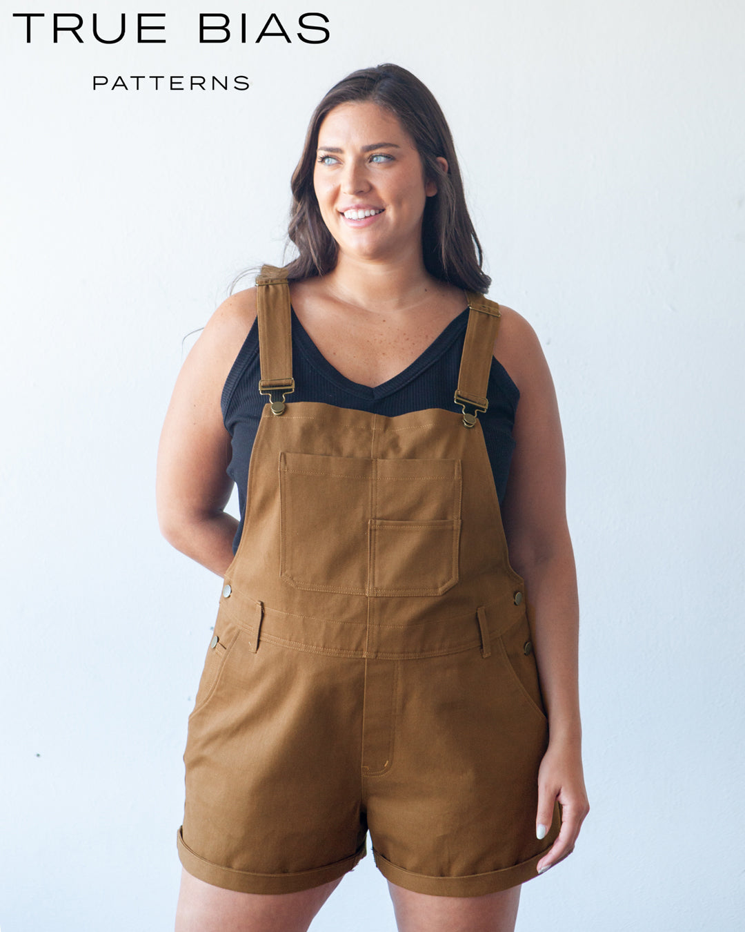 9.5oz Bull Denim - Cinnamon