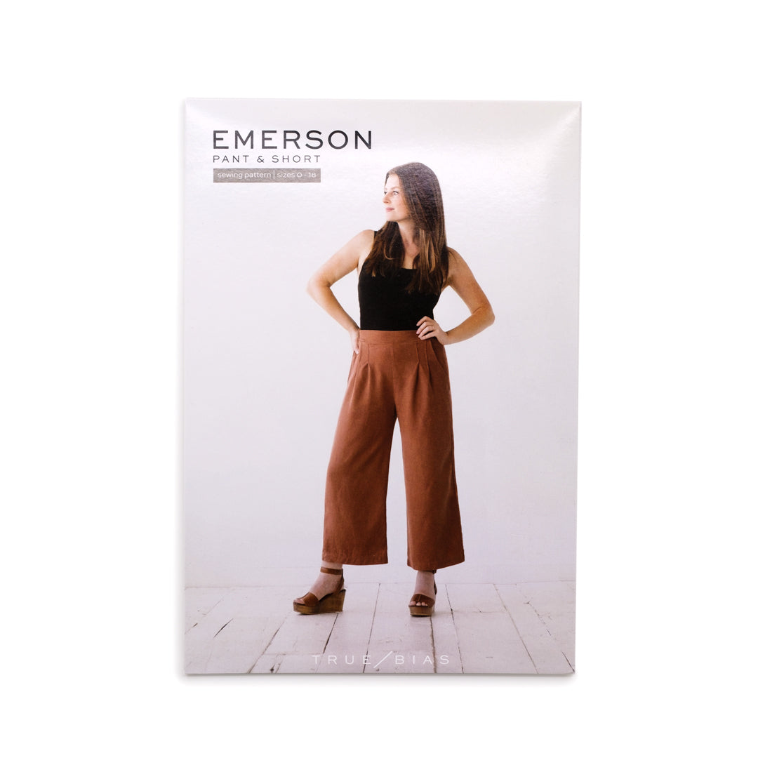 Emerson Pant & Short - True Bias
