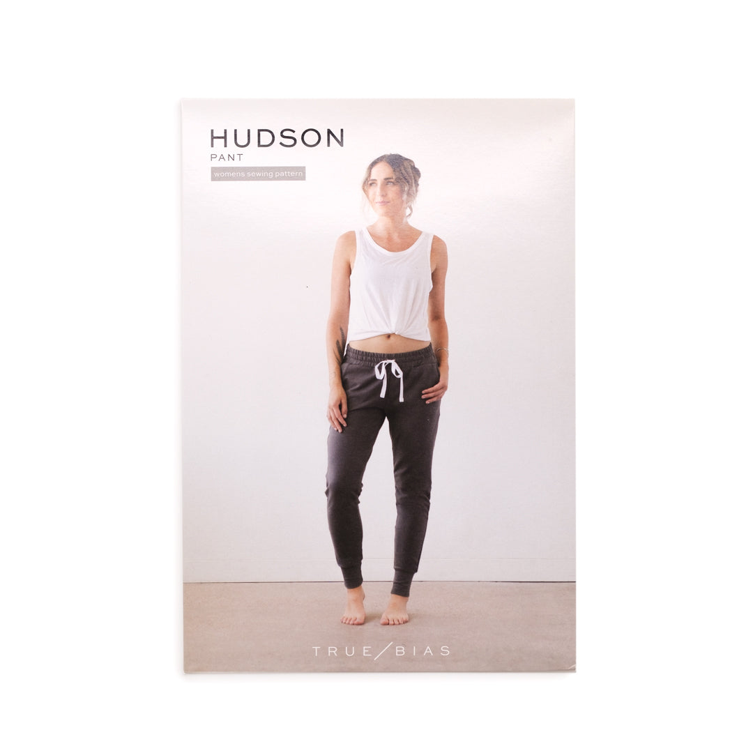 Hudson Pant - True Bias