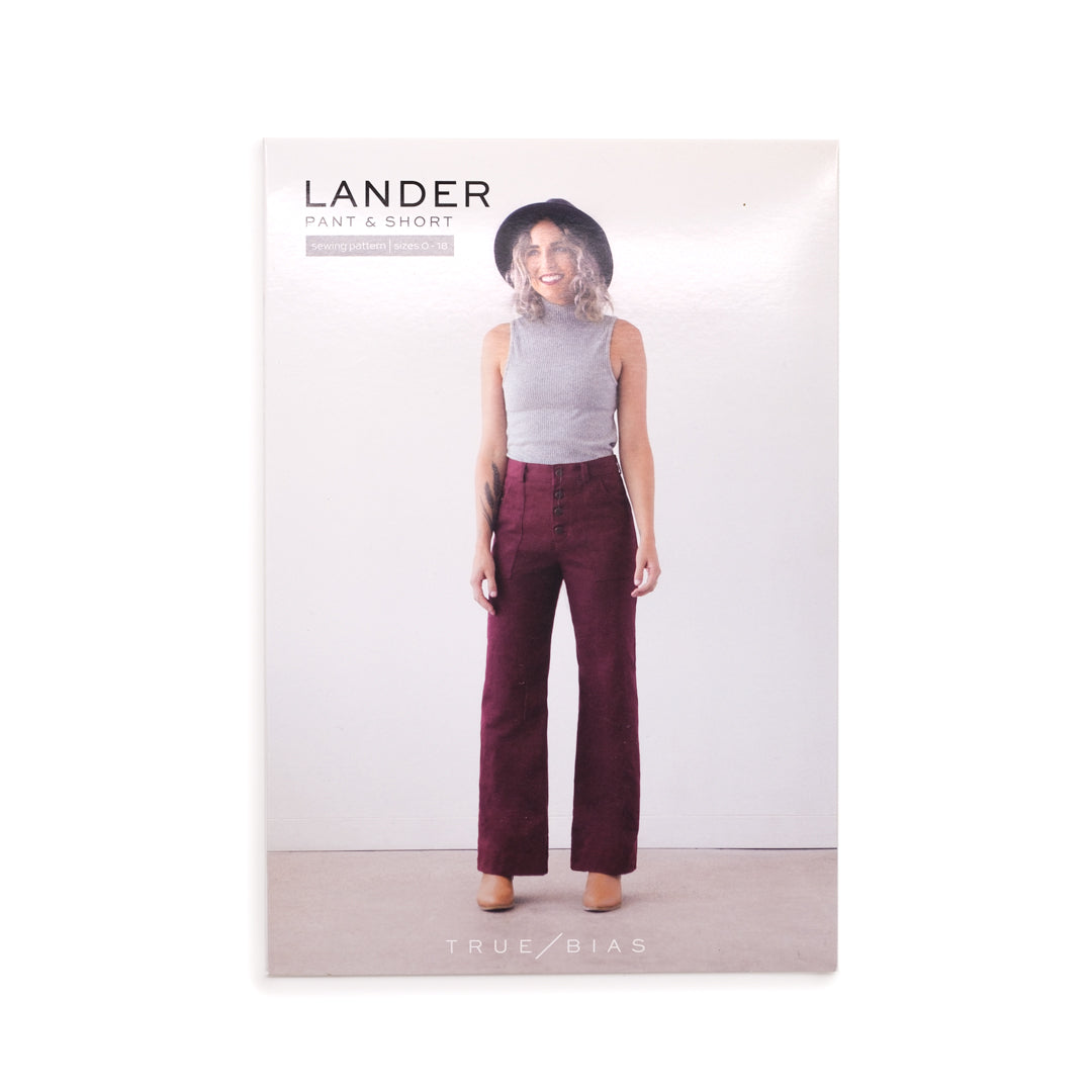 Lander Pant & Short - True Bias