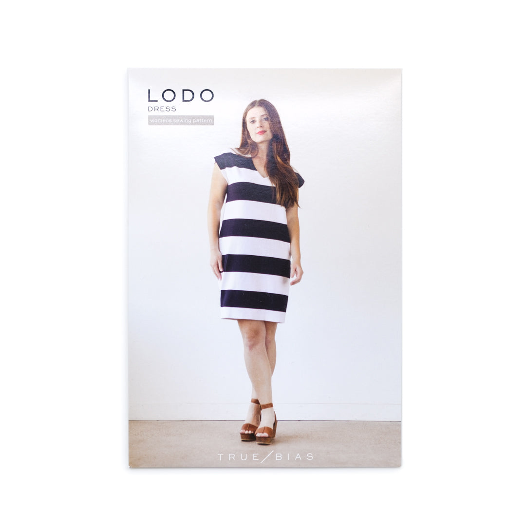 Lodo Dress - True Bias