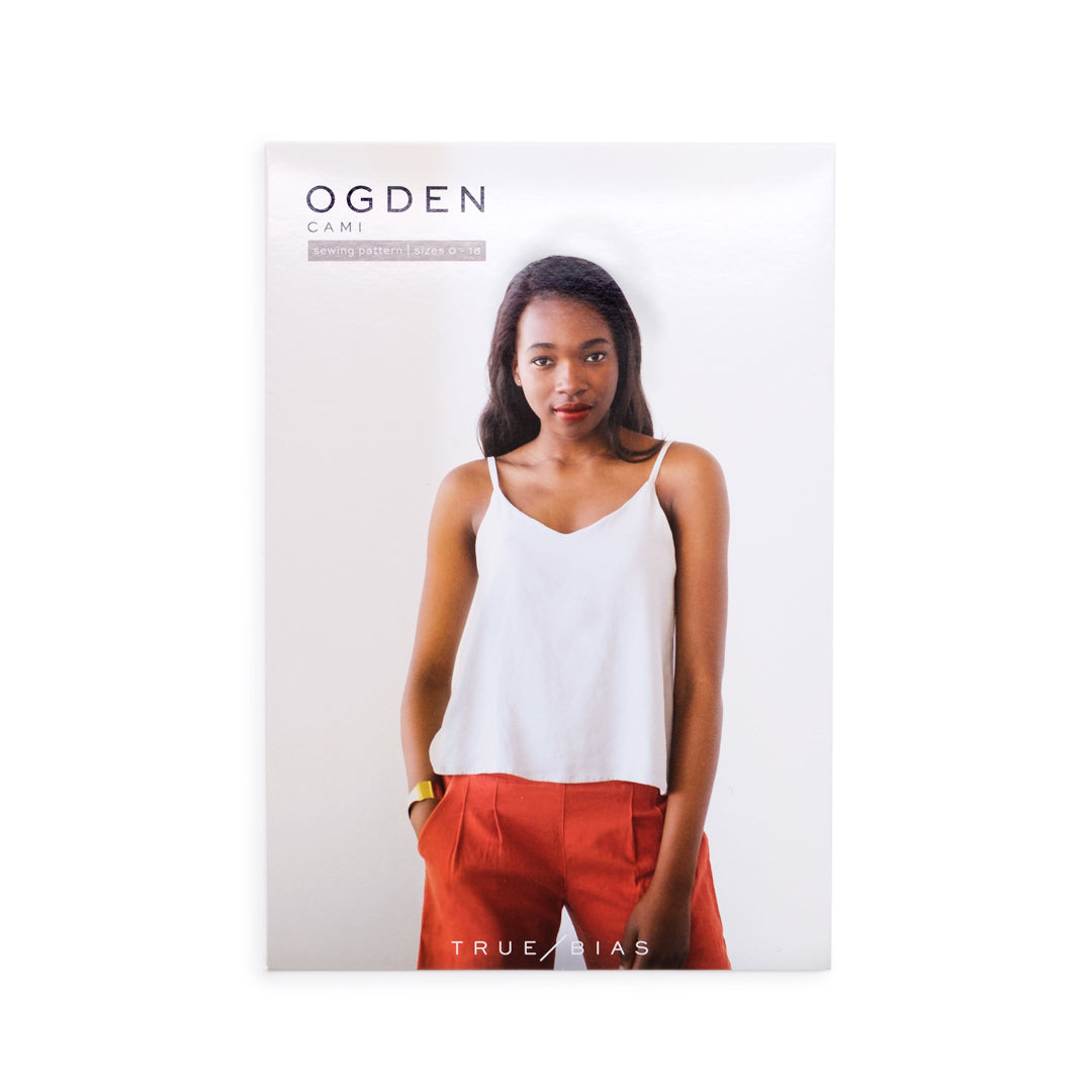 Ogden Cami - True Bias, Size 0-18