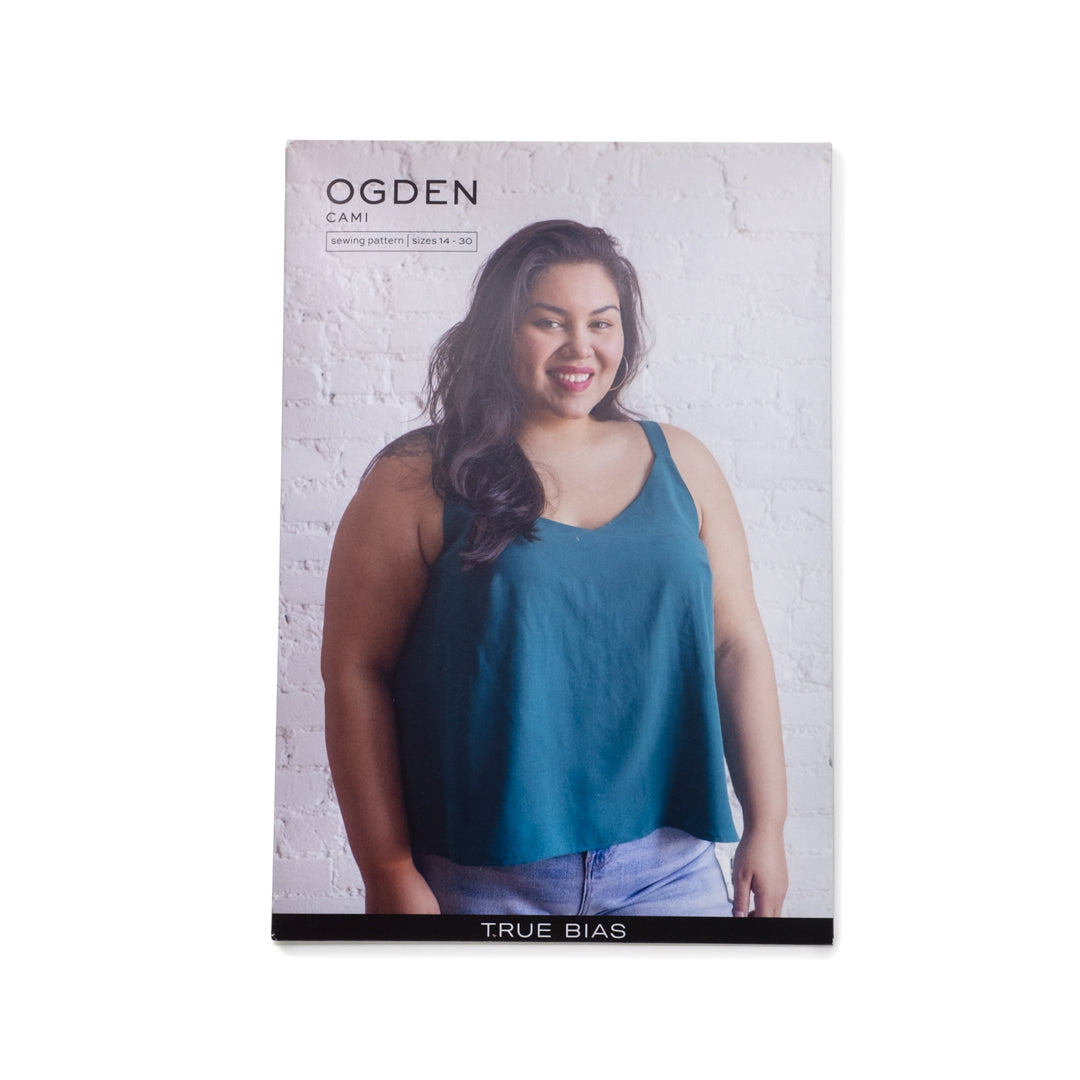 True Bias Ogden Cami Size 14-30