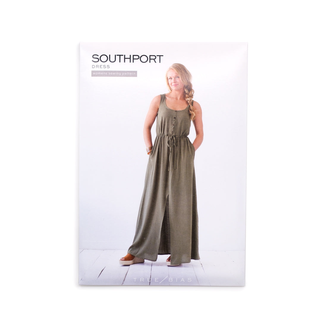Southport Dress - True Bias