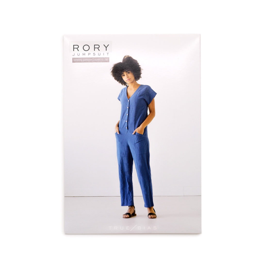 Rory Jumpsuit - True Bias
