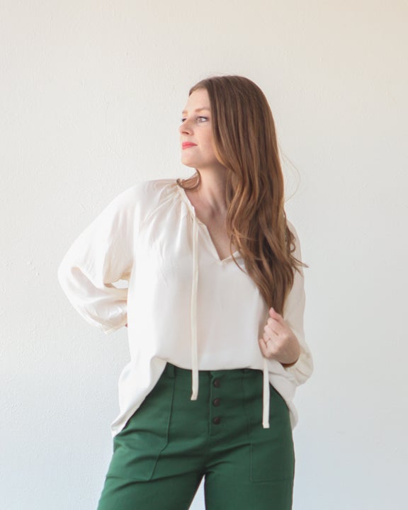 Roscoe Blouse & Dress - True Bias